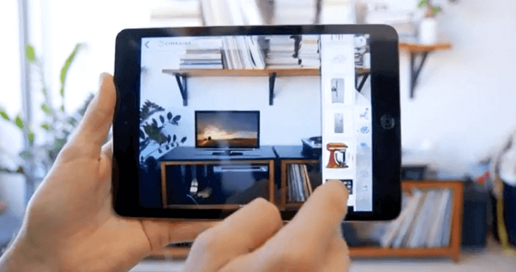 Augmented Reality for Marketing